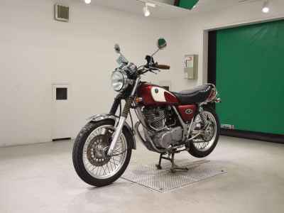Yamaha SR400 2006