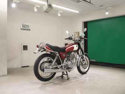 Yamaha SR400 2006