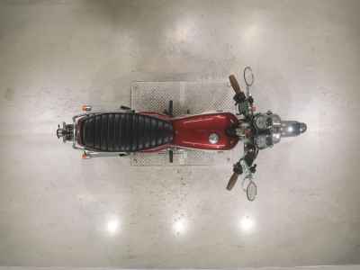 Yamaha SR400 2006