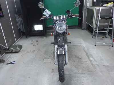 Yamaha SR400 2006