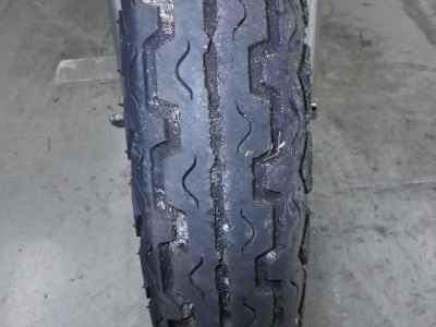 Yamaha SR400 2006
