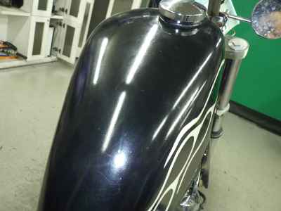 Honda Shadow 400 2008