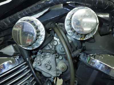 Honda Shadow 400 2008
