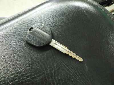 Honda Shadow 400 2008