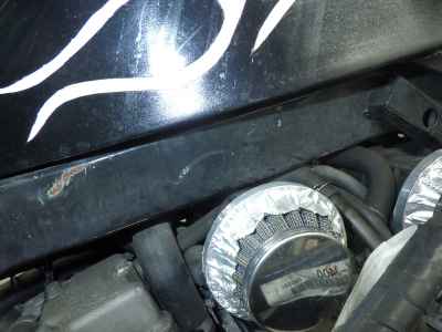 Honda Shadow 400 2008