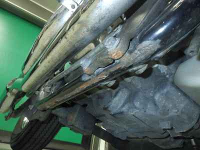 Honda Shadow 400 2008