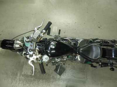 Honda Shadow 400 2008