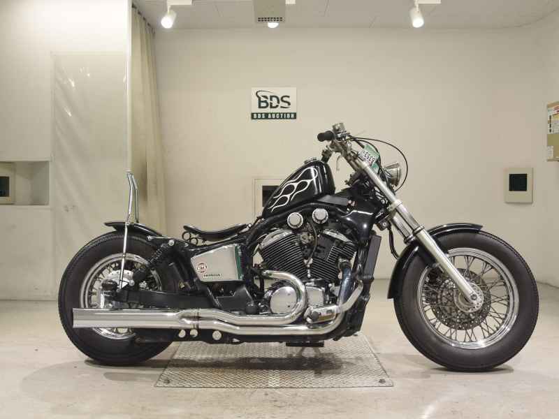 Honda Shadow 400 2008