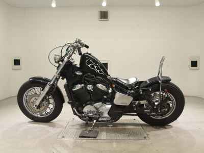 Honda Shadow 400 2008