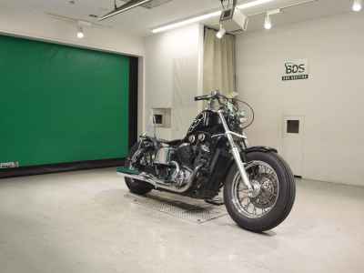 Honda Shadow 400 2008