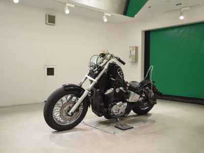 Honda Shadow 400 2008
