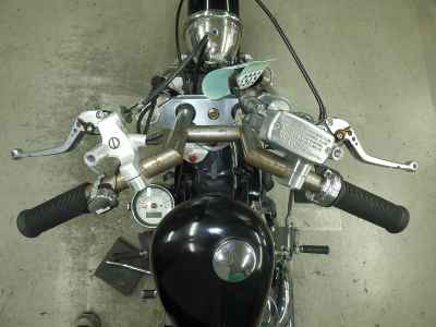 Honda Shadow 400 2008