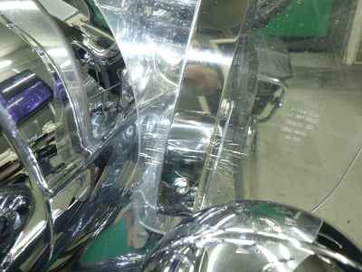 Harley-Davidson Road King FLHR1580 2010