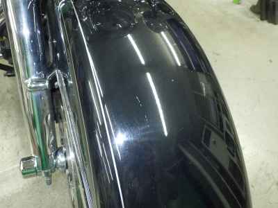 Harley-Davidson Road King FLHR1580 2010