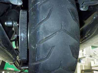 Harley-Davidson Road King FLHR1580 2010