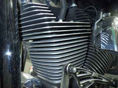 Harley-Davidson Road King FLHR1580 2010