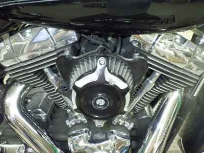 Harley-Davidson Road King FLHR1580 2010