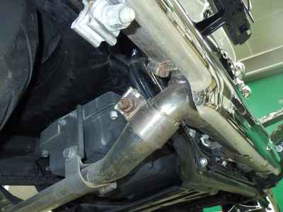 Harley-Davidson Road King FLHR1580 2010