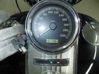 Harley-Davidson Road King FLHR1580 2010