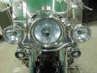 Harley-Davidson Road King FLHR1580 2010