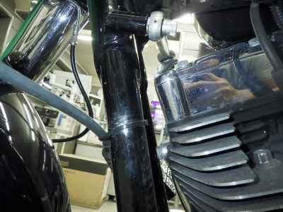 Harley-Davidson Road King FLHR1580 2010