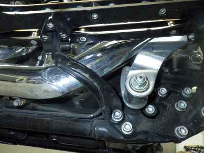 Harley-Davidson Road King FLHR1580 2010