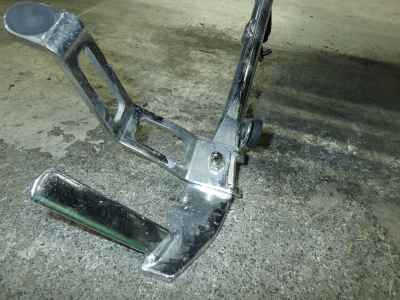 Harley-Davidson Road King FLHR1580 2010