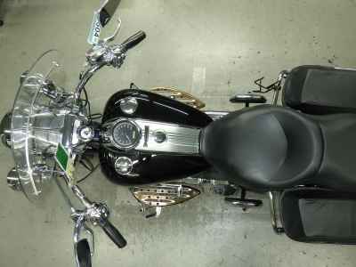 Harley-Davidson Road King FLHR1580 2010