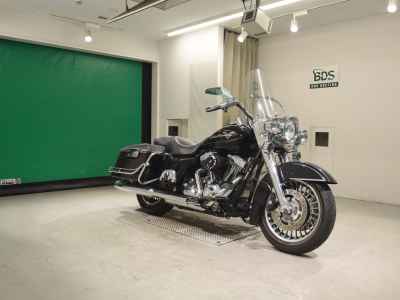 Harley-Davidson Road King FLHR1580 2010