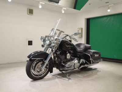 Harley-Davidson Road King FLHR1580 2010