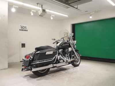Harley-Davidson Road King FLHR1580 2010