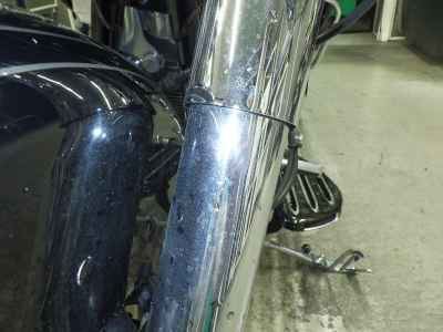 Harley-Davidson Road King FLHR1580 2010