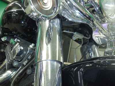 Harley-Davidson Road King FLHR1580 2010