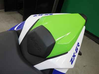 Kawasaki Ninja ZX-6R 2024