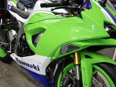 Kawasaki Ninja ZX-6R 2024