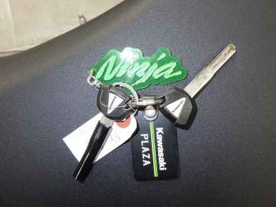 Kawasaki Ninja ZX-6R 2024