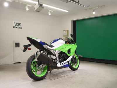 Kawasaki Ninja ZX-6R 2024