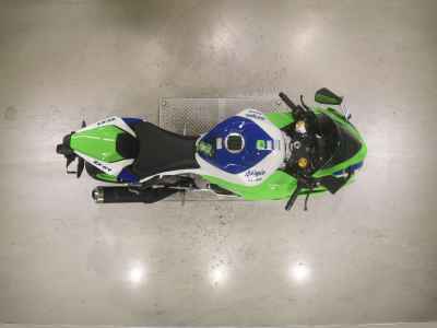 Kawasaki Ninja ZX-6R 2024