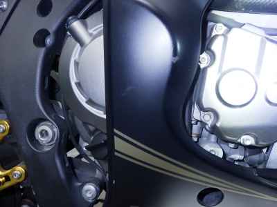 Kawasaki Ninja ZX-10R 2011