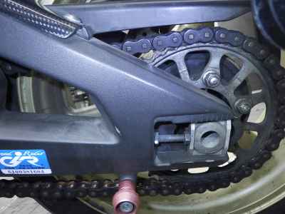 Kawasaki Ninja ZX-10R 2011