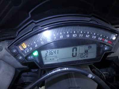 Kawasaki Ninja ZX-10R 2011