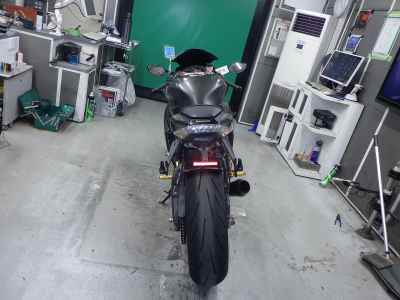Kawasaki Ninja ZX-10R 2011