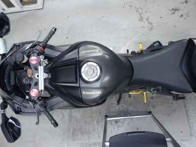 Kawasaki Ninja ZX-10R 2011