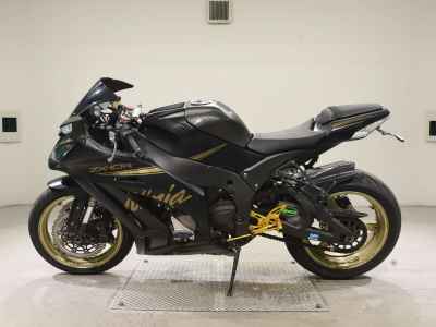 Kawasaki Ninja ZX-10R 2011