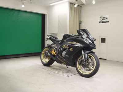 Kawasaki Ninja ZX-10R 2011
