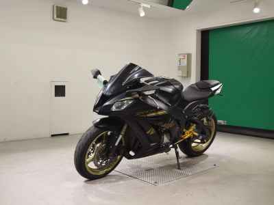 Kawasaki Ninja ZX-10R 2011
