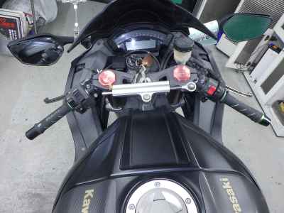 Kawasaki Ninja ZX-10R 2011
