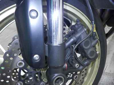 Kawasaki Ninja ZX-10R 2011