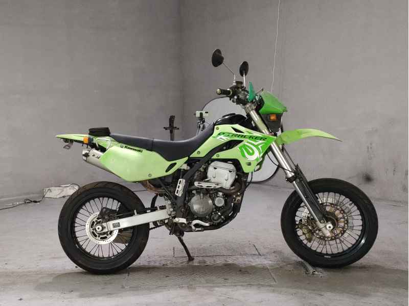 Kawasaki D-Tracker 250 X 2005
