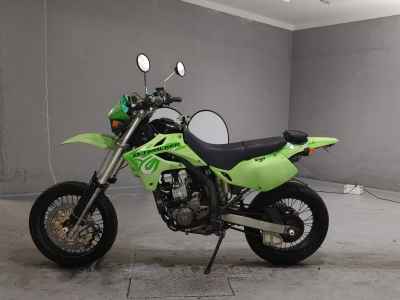 Kawasaki D-Tracker 250 X 2005